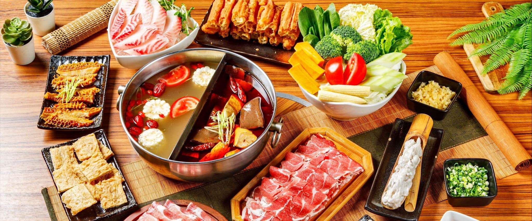 老曹旺川味鍋物