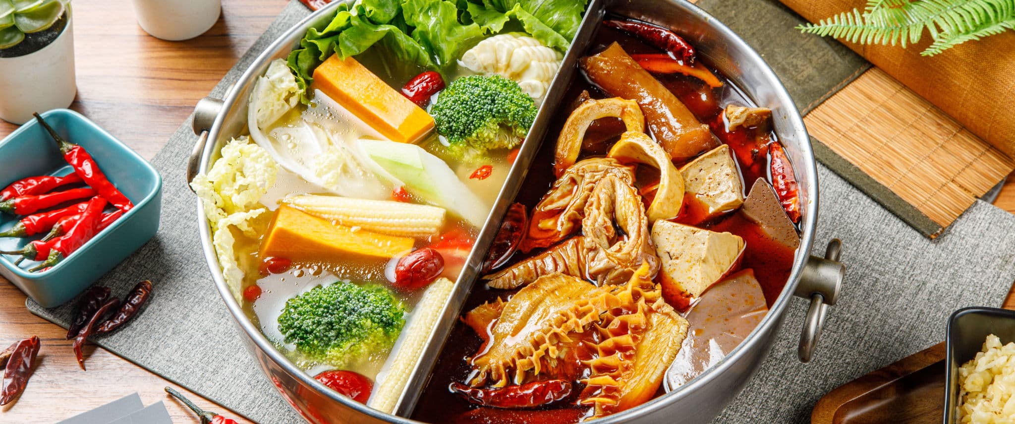 老曹旺川味鍋物
